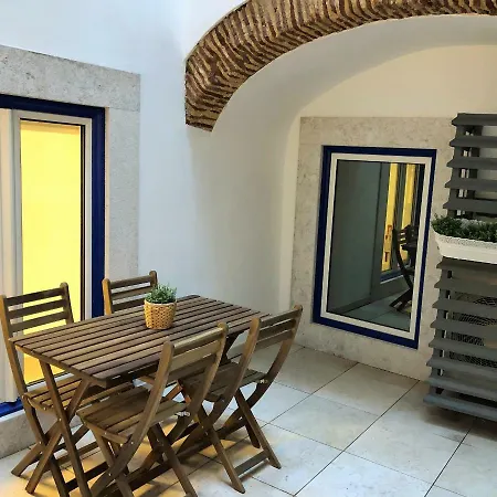 Pico Da Bica Apartment Lisbon Exterior photo